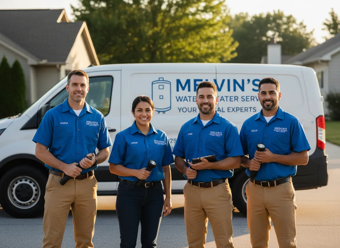 Water Heater Repair company in Mount Union, PA