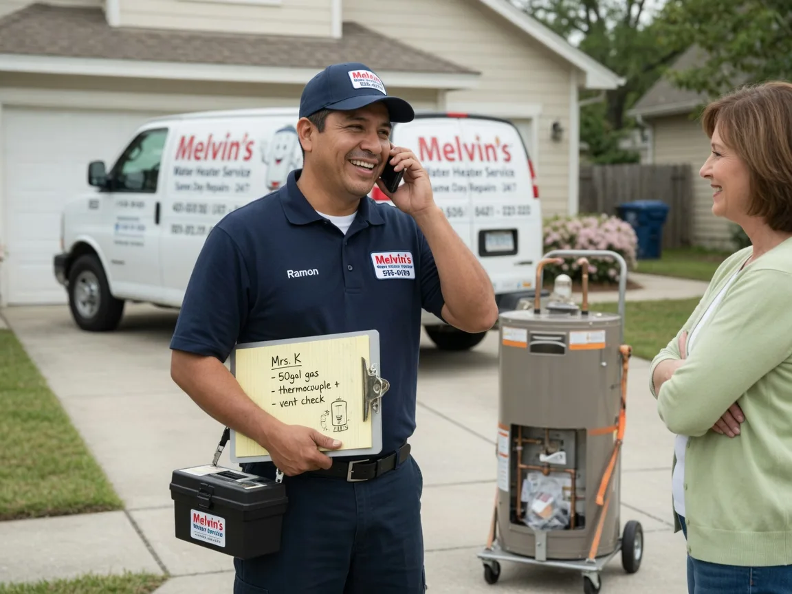 Water Heater Repair Mount Union, PA FAQs